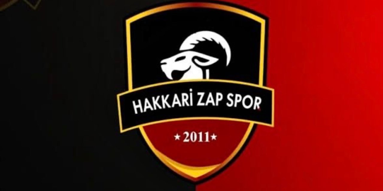 Hakkari Zap Spor, Play-Off öncesi yardım kampanyası başlattı