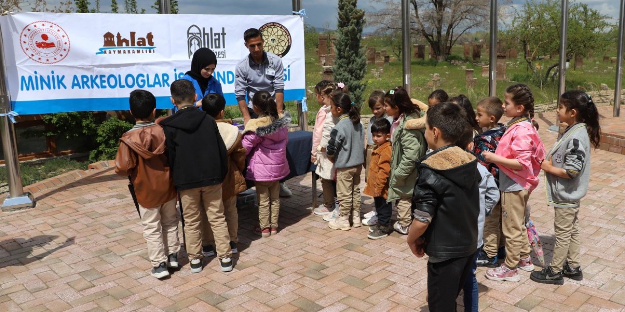 Bitlis'te ‘Müzeler Haftası’ kutlandı