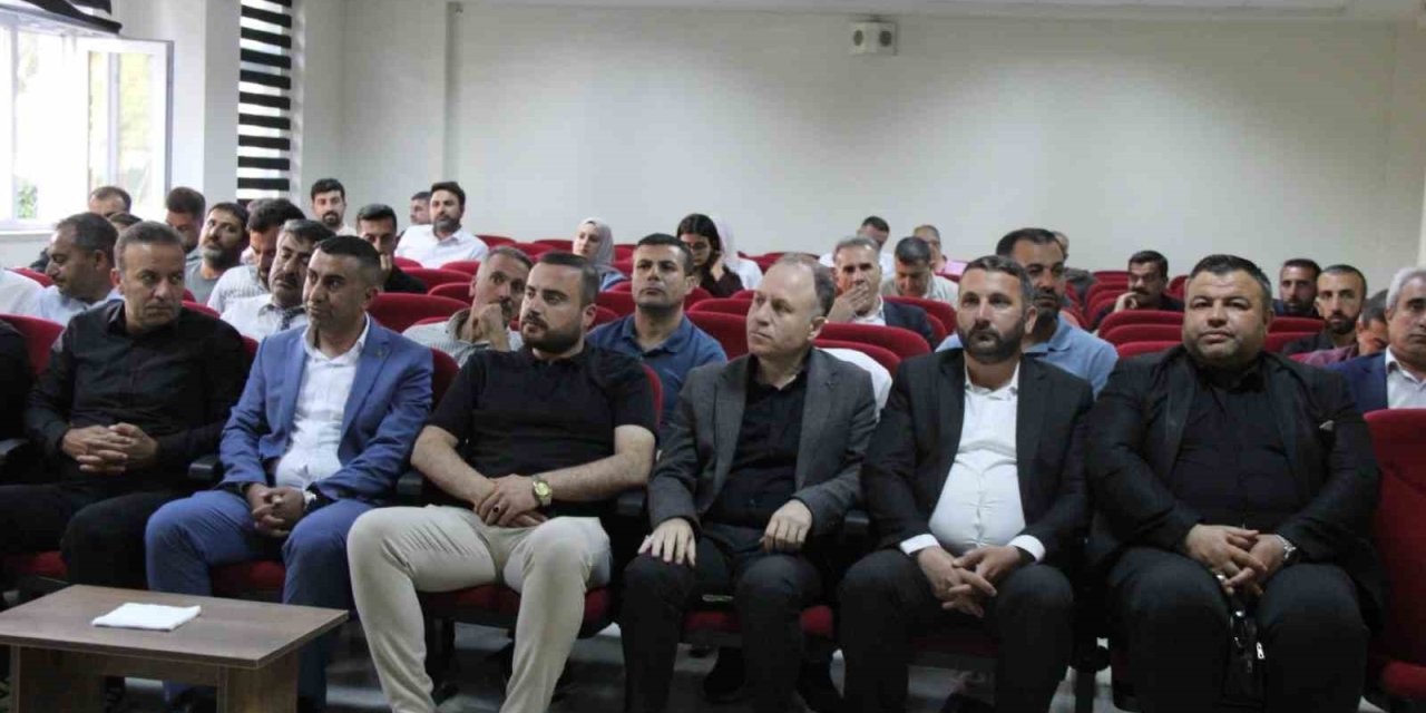 Şırnak'ın Cizre ilçesinde 