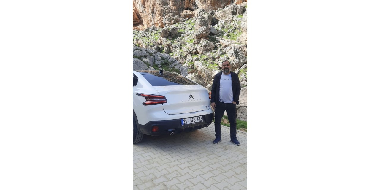 Diyarbakır'da ekmek ve şekeri hayatından çıkartarak 3 ayda 25 kilo verdi