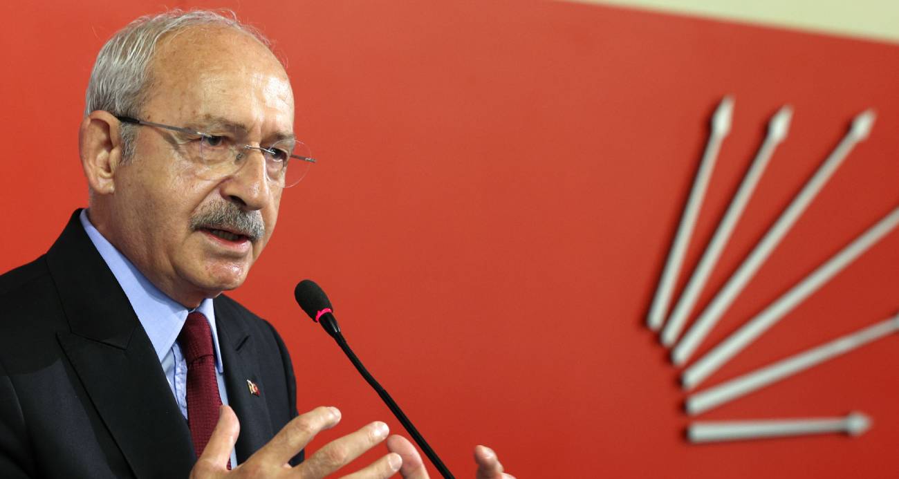 Kılıçdaroğlu: 