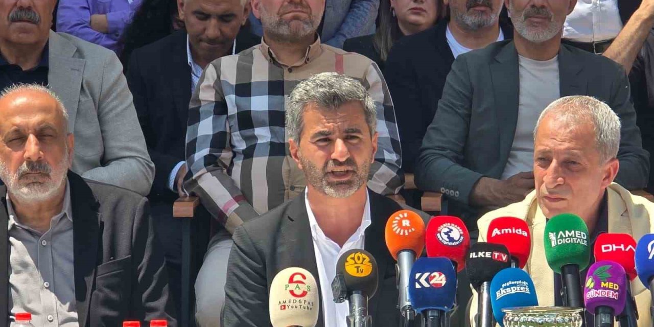 Amed Sportif Faaliyetler’de mevcut başkan Nahit Eren yeniden aday