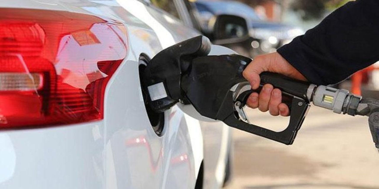 Benzine indirim geliyor