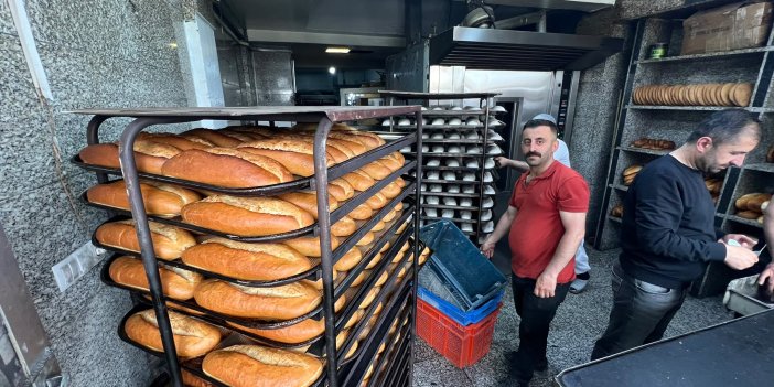 Yüksekova’da bayramda hizmet verecek fırınlar belli oldu