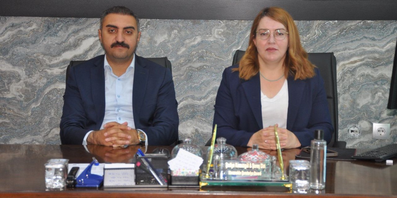 Yüksekova Belediyesi eş başkanlarından Kurban Bayramı mesajı