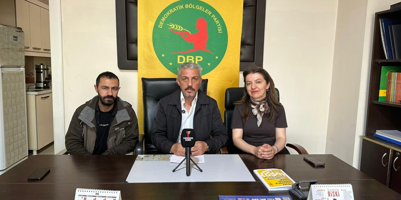 Yüksekova DBP İlçe Örgütü’nden Kurban Bayramı açıklaması