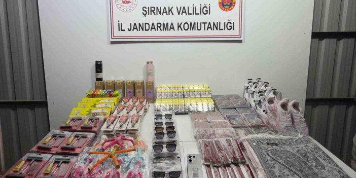 Şırnak’ta kaçakçılık operasyonu: 105 şüpheli yakalandı