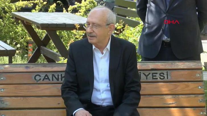 Kılıçdaroğlu: "Tedbir kalktıktan sonra kurultay yapacağız"
