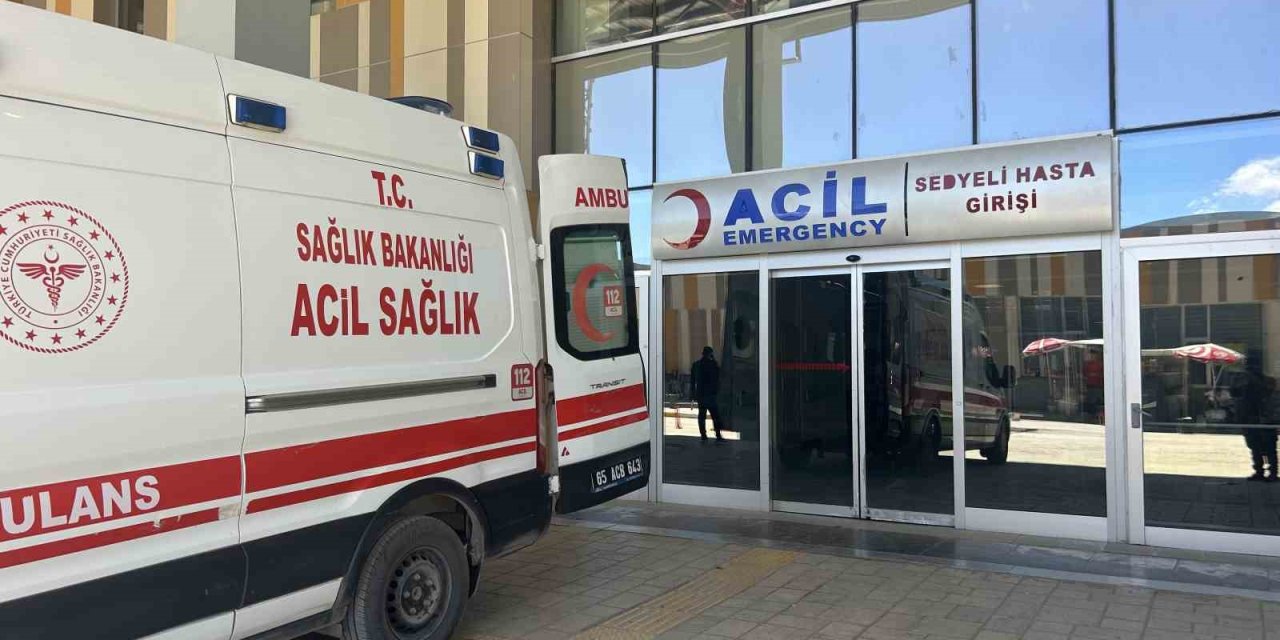 Van’da 171 acemi kasap hastanelik oldu