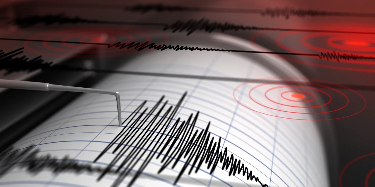 Van’da 3.8 büyüklüğünde deprem