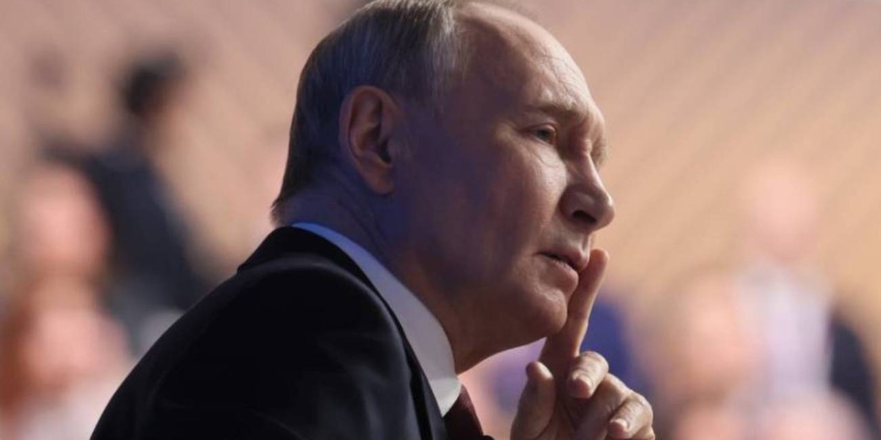 Putin: "İHA'nın Rusya’ya ait olduğunu söylemek için henüz erken"