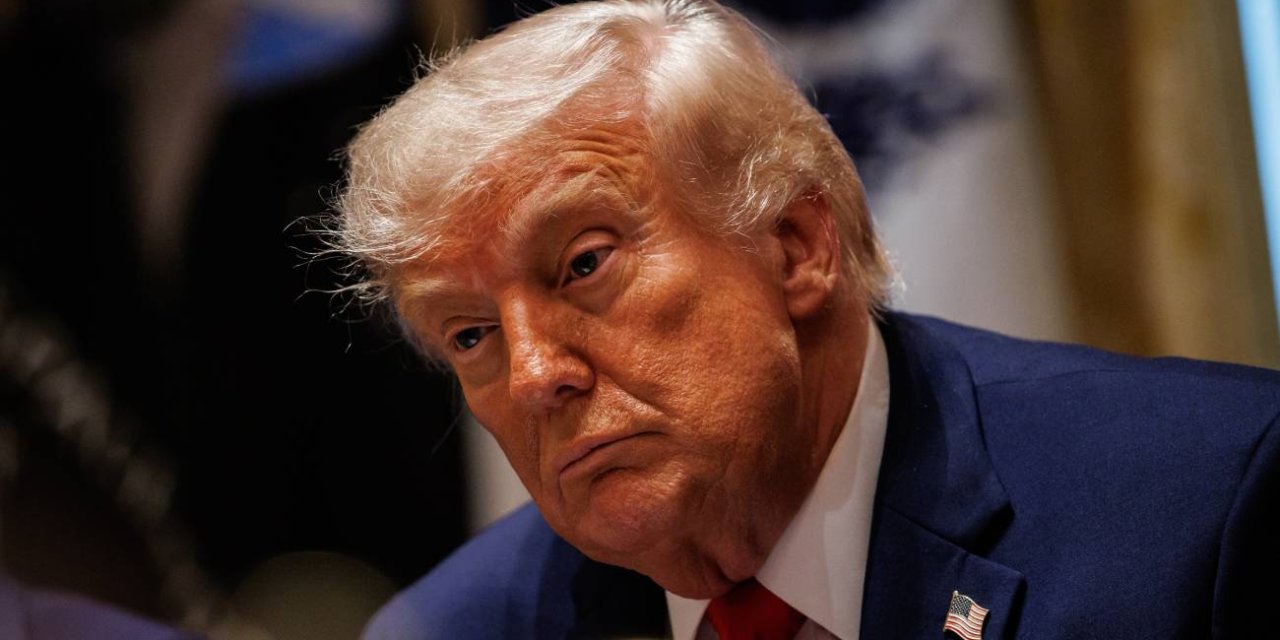 ABD basınından, Trump’ın İran’a yönelik "nihai karar" toplantısında sonuca ulaşılamadığı iddiası