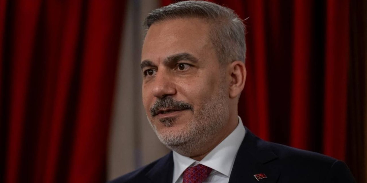 Dışişleri Bakanı Fidan: "ABD ile İran arasında bir anlaşma her zamankinden daha yakın"