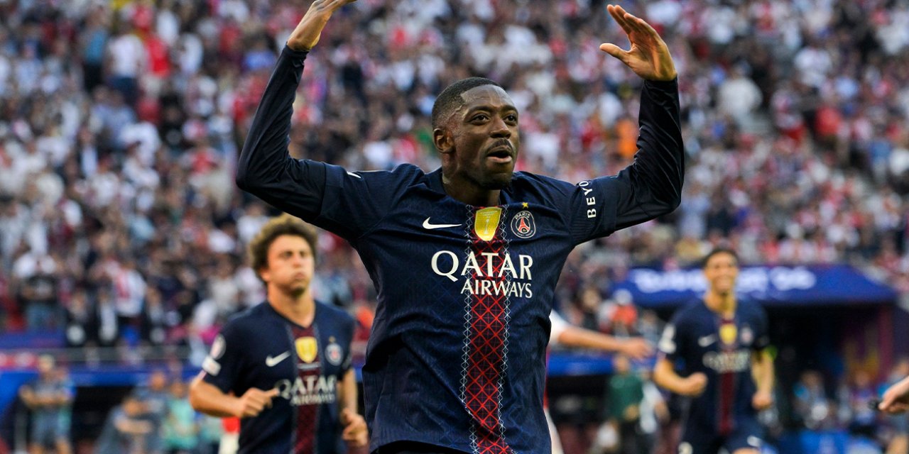 Paris Saint-Germain, üst üste 2. kez Şampiyonlar Ligi şampiyonu