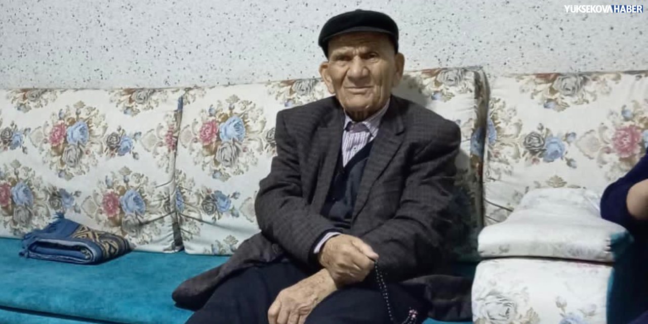 Yüksekova’da Çeko Koyu hayatını kaybetti