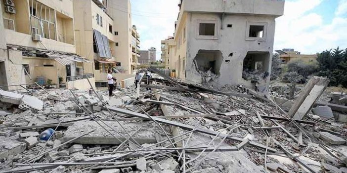 İsrail'in Lübnan'a düzenlediği saldırılarda can kaybı 3 bin 371'e yükseldi