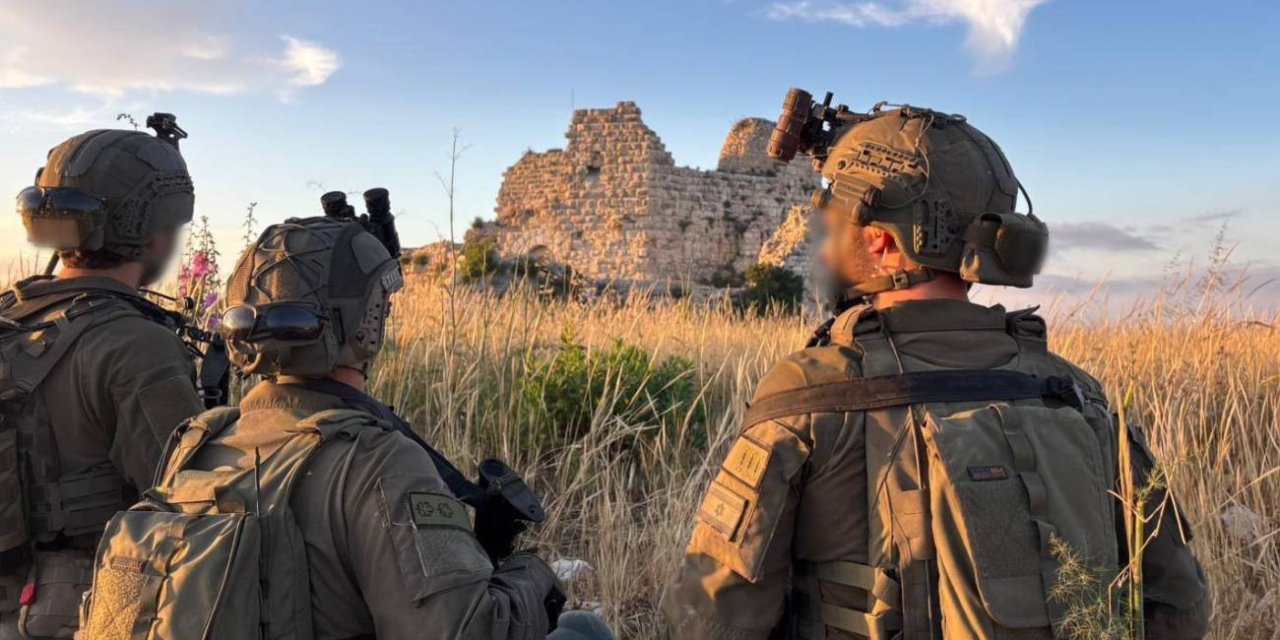 İsrail Savunma Bakanı Katz: "İsrail ordusu, Beaufort Sırtı’nı ele geçirdi"