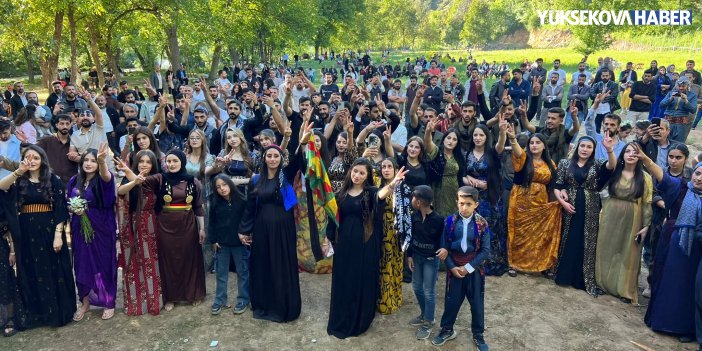 Şemdinli’de 1. Gençlik ve Kültür Festivali sona erdi