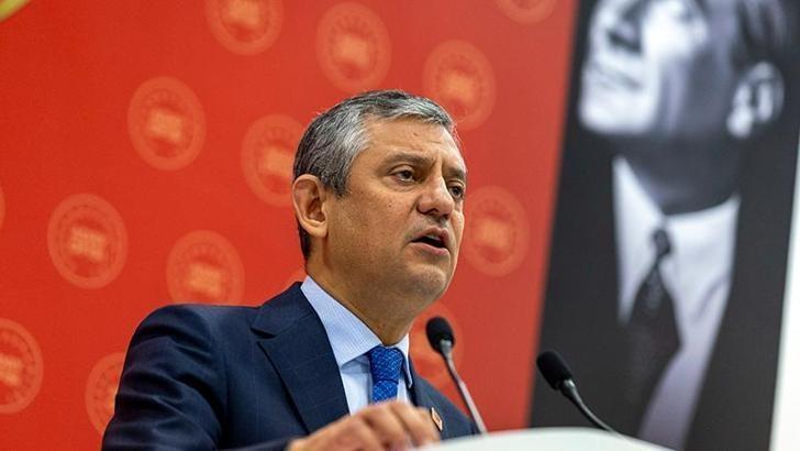 CHP MYK, Özgür Özel başkanlığında toplandı