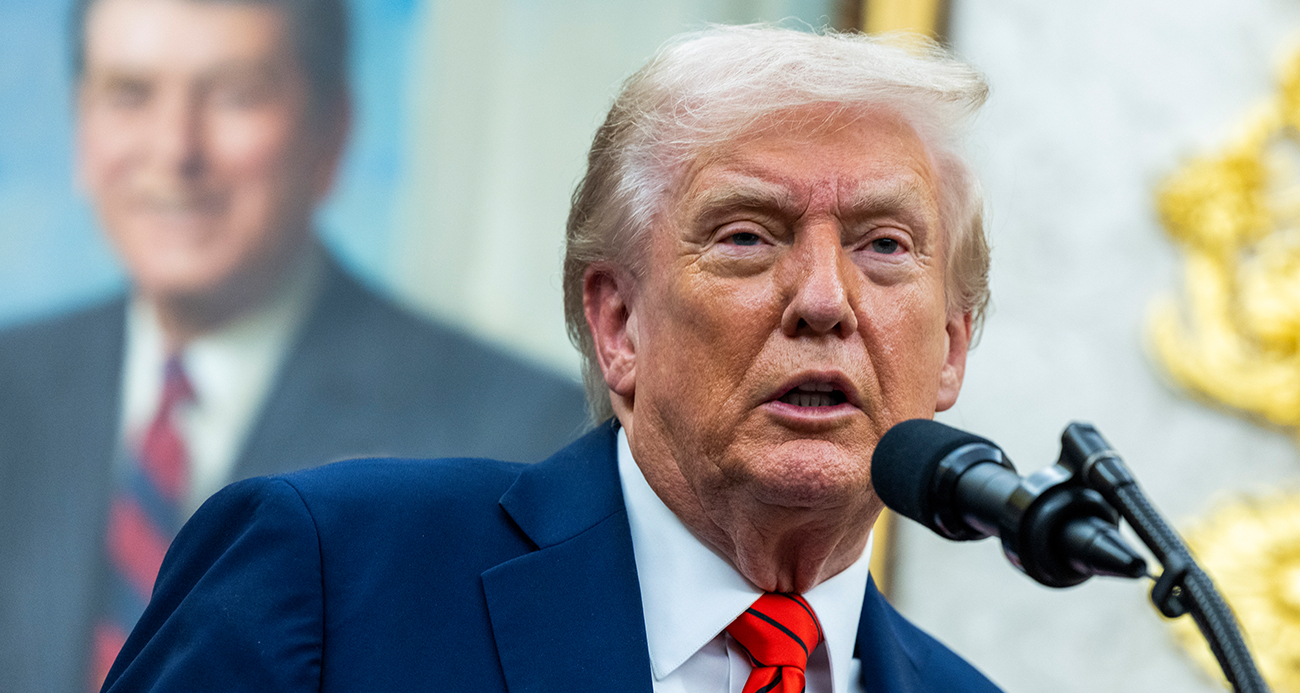 ABD Başkanı Trump, İran ile müzakerelerin çok iyi gittiğini söyledi