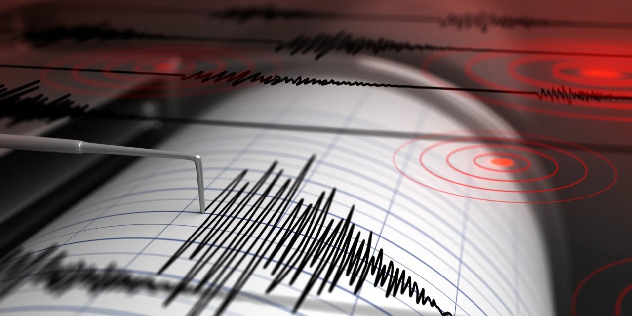 Şemdinli sınır hattında 3.7 büyüklüğünde deprem