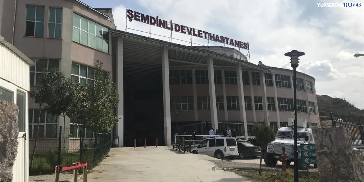 Şemdinli kırsalında bir ceset bulundu