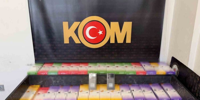Şırnak’ta asayiş, narkotik ve kaçakçılık operasyonu: 22 gözaltı