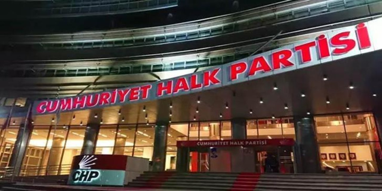 CHP kurultay soruşturması: Delegelerin MASAK raporları ve SGK kayıtları talep edildi