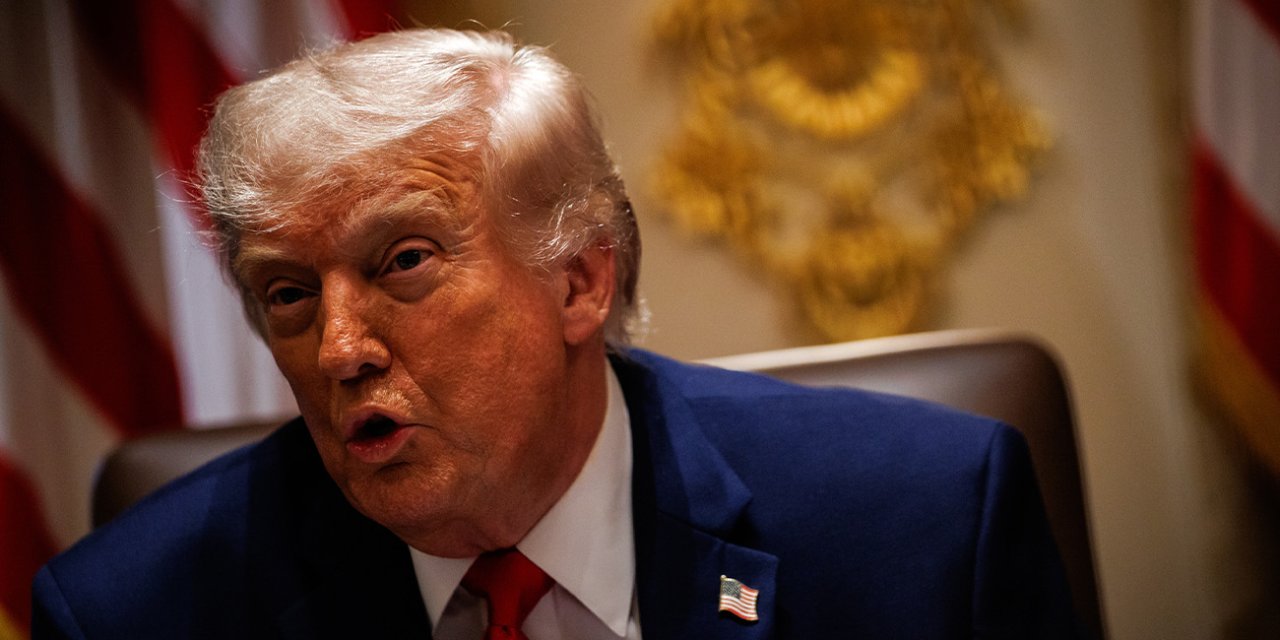 Trump: "İran'ın ABD ile müzakereleri askıya aldığına dair haberler hakkında bilgim yok"