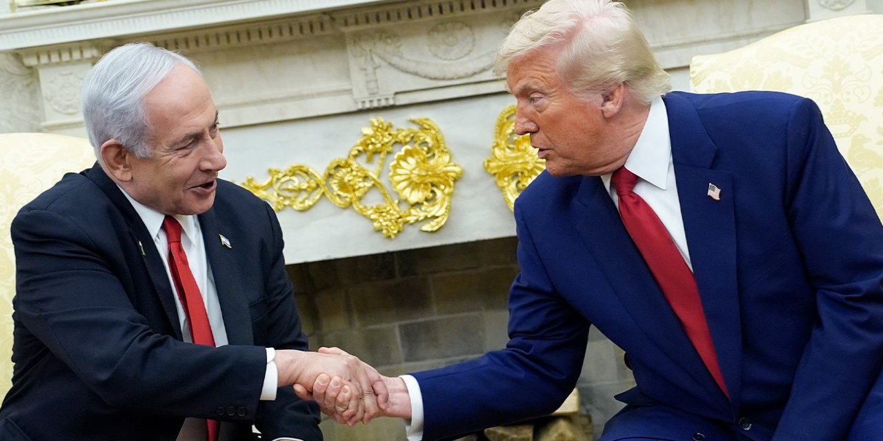Trump ile Netanyahu telefonda görüştü