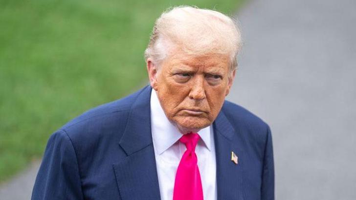 Trump'tan İran'ın müzakereleri askıya almasına ilişkin açıklama