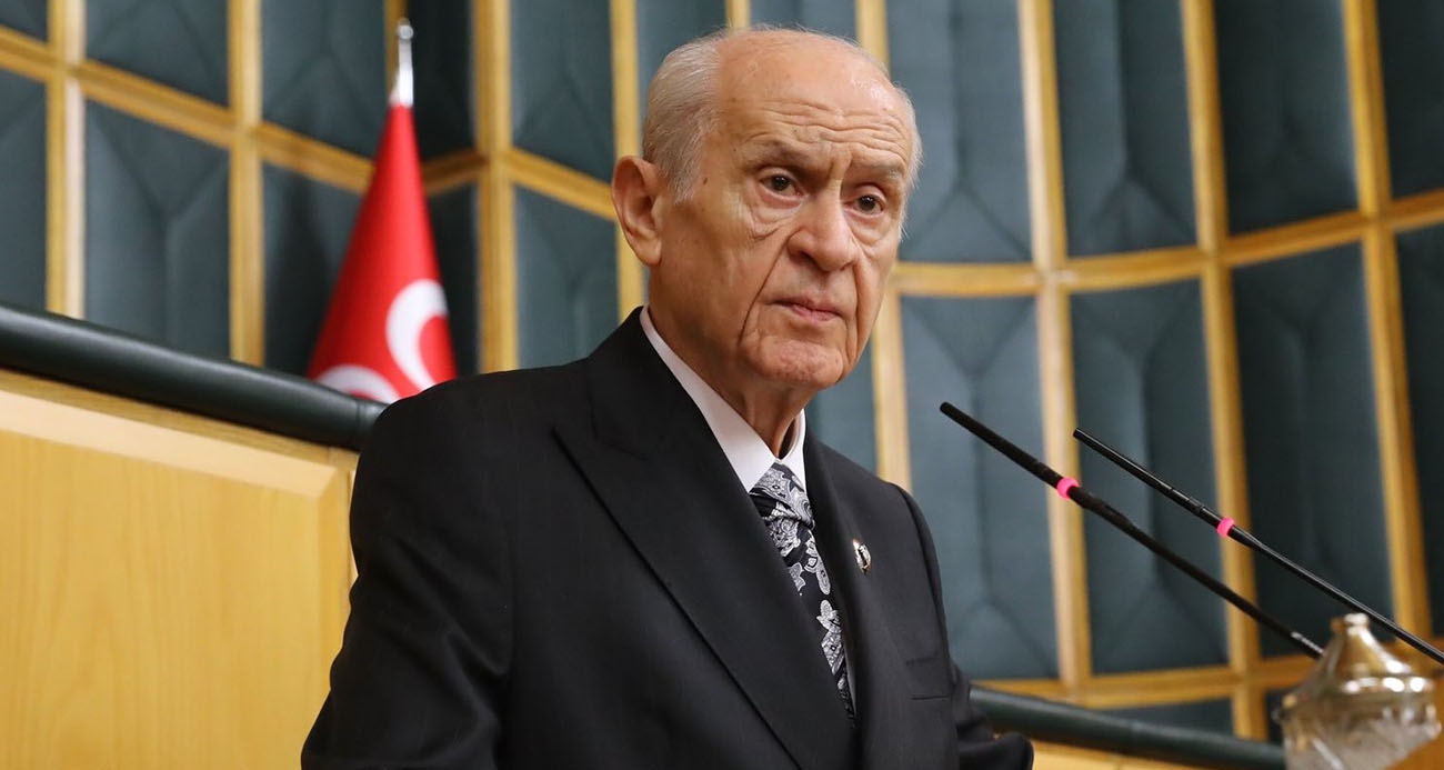 Bahçeli: CHP’de yaşananlar siyasi kültüre yakışmıyor''
