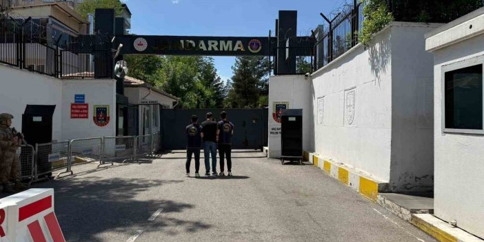 Diyarbakır’da haklarında kesinleşmiş hapis cezası bulunan 24 kişi yakalandı