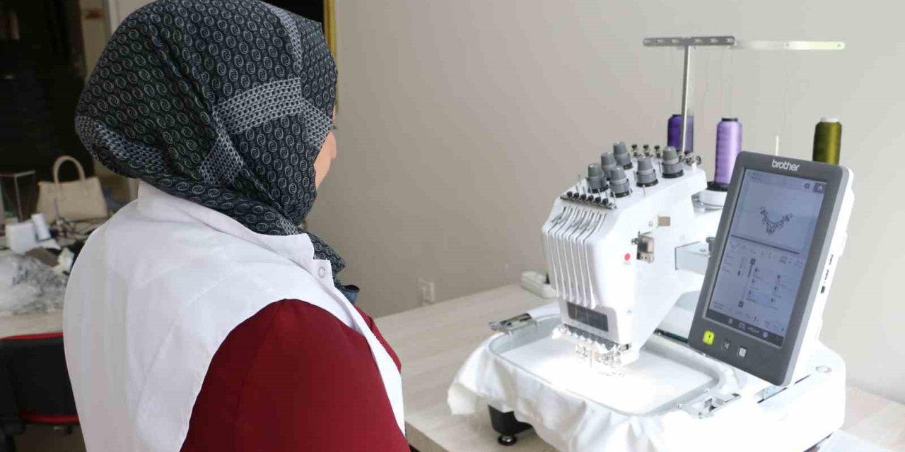 Geleneksel üretim ile yapay zeka aynı atölyede
