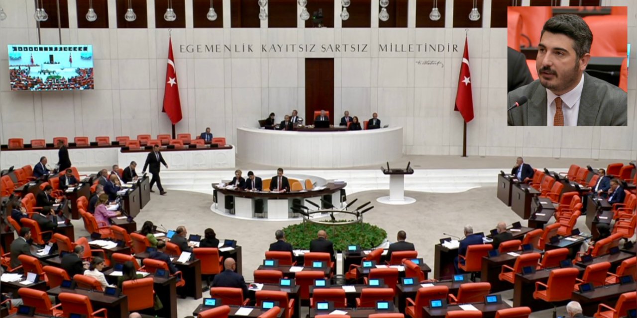 Düşünmez, Hakkâri ve ilçelerindeki sağlık alanındaki eksiklikleri Meclis’e taşıdı
