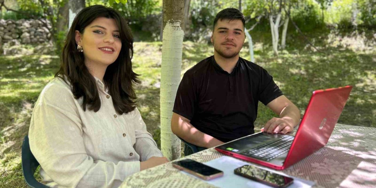 Van'da girişimciler tarımda "erken uyarı" sistemi geliştirdi