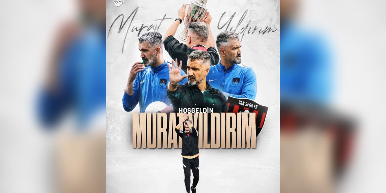 Vanspor, Murat Yıldırım ile anlaştı
