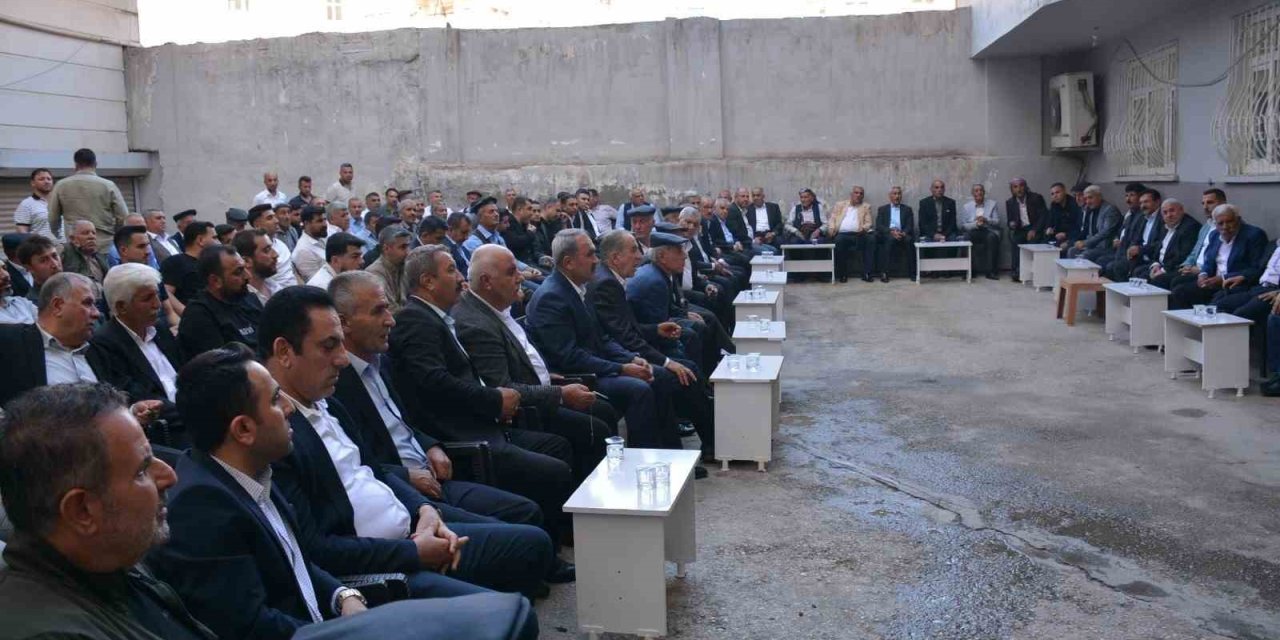 Silopi’de 7 kişinin yaralandığı kavgada taraflar barıştı