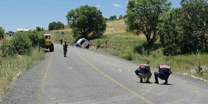 Arazi anlaşmazlığı nedeniyle işlenen cinayette baba ve iki oğlu tutuklandı