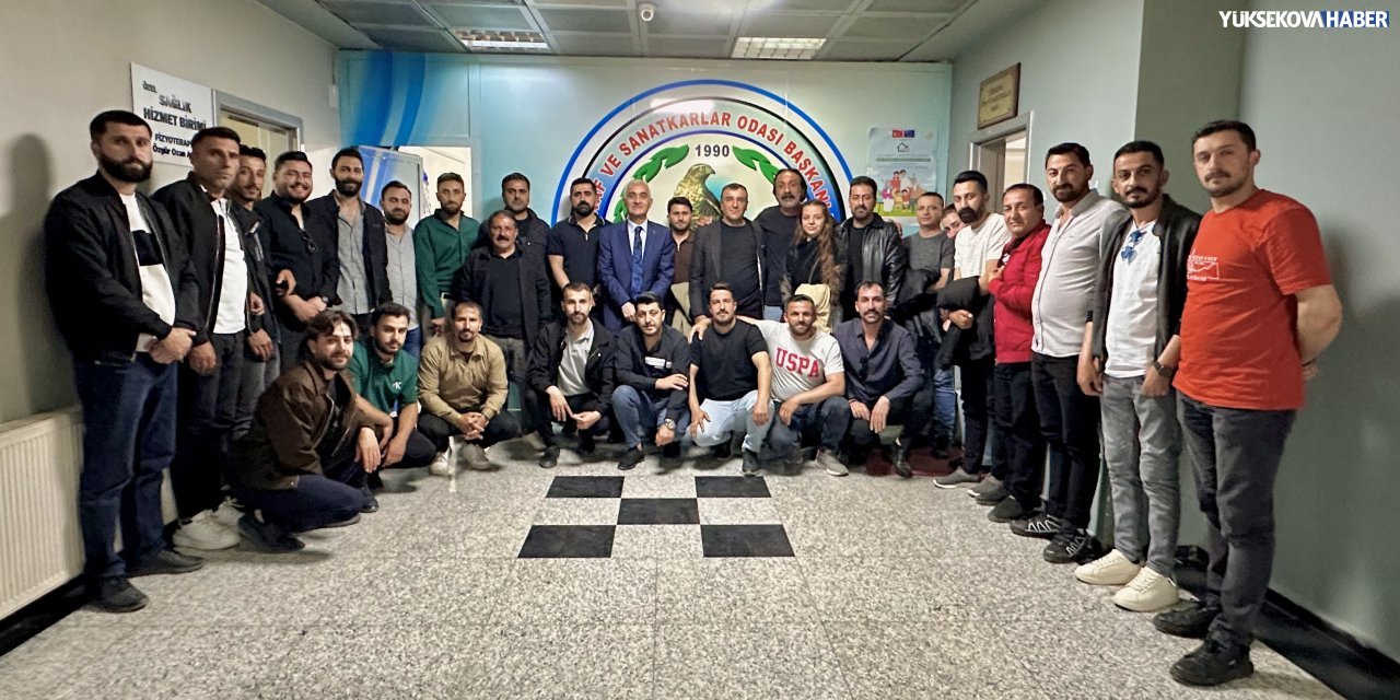 Yüksekovalı sanatçılardan ortak ses: Düğün salonlarında yeni düzen önerisi