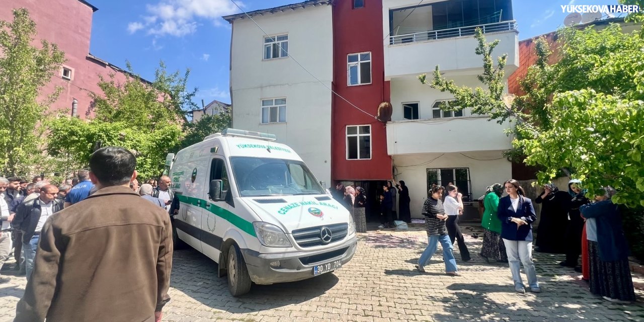 Yüksekova’da 22 yaşındaki gencin cansız bedeni bulundu