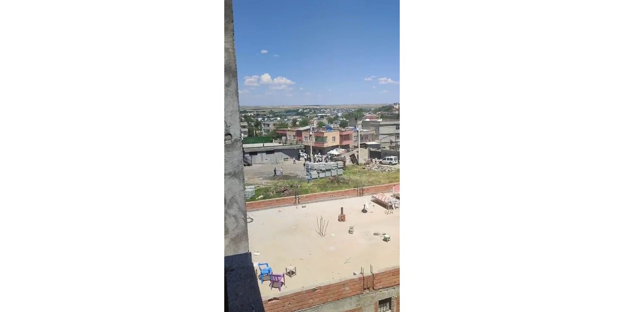 Diyarbakır’da iki grup arasında silahlı kavga: 4 yaralı