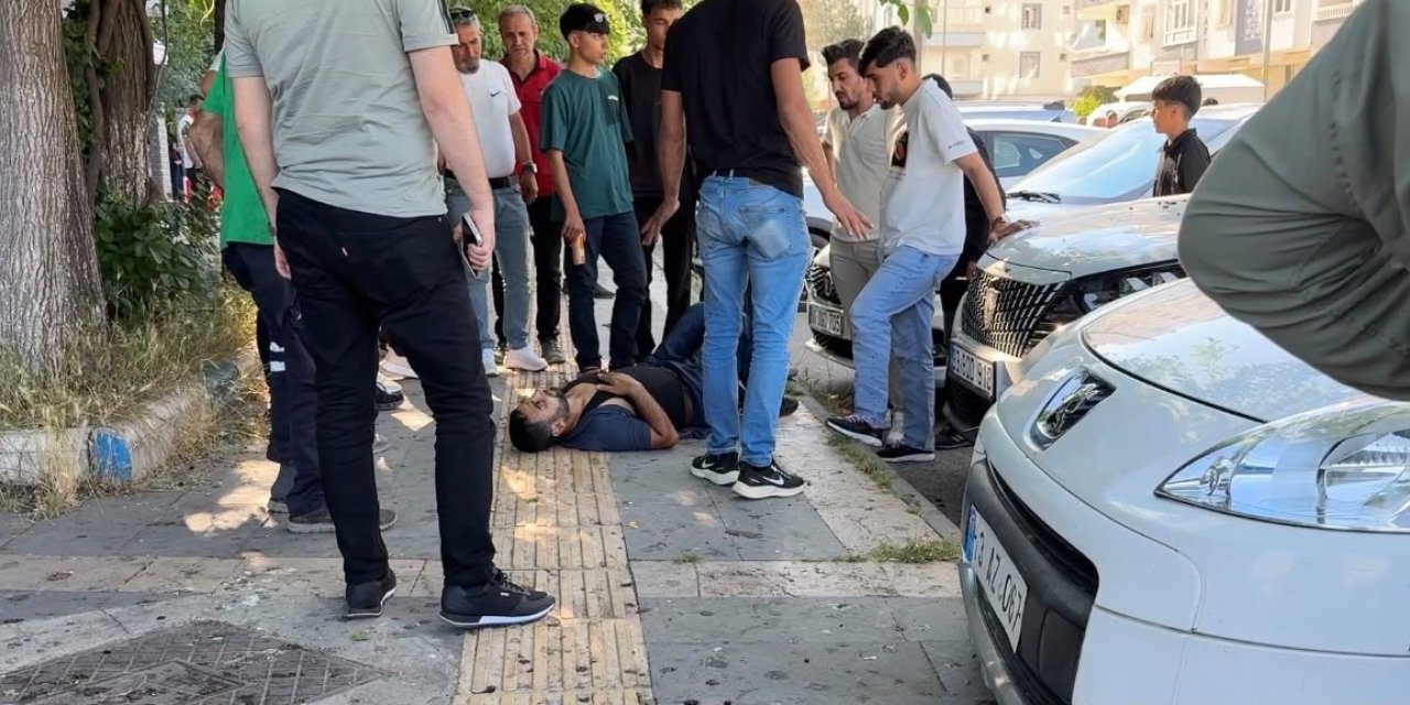Diyarbakır’da silahlı saldırı: 1 ölü, 2 yaralı