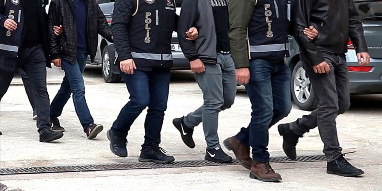 Tatvan merkezli uyuşturucu operasyonunda 13 tutuklama