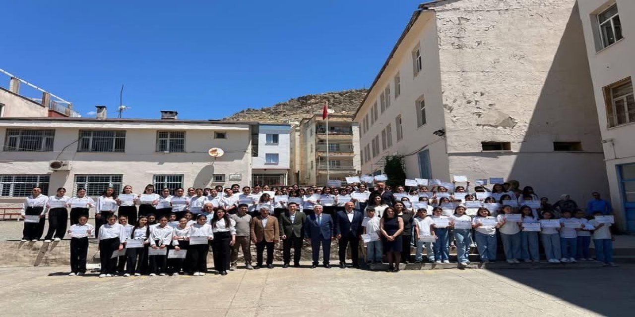 Diyarbakır'da koro festivali büyük beğeni topladı