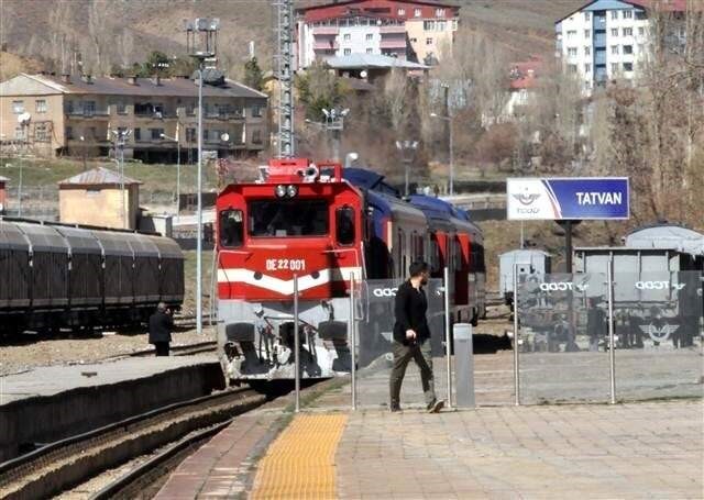 Diyarbakır'da demiryolu hatlarında otla mücadele çalışması yapılacak