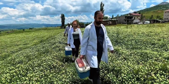 Bitlis'in Mutki ilçesinde mobil sağlık hizmeti