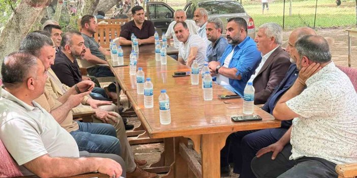 Çermik kaplıcaları yeni sezon hazırlıklarını tamamladı