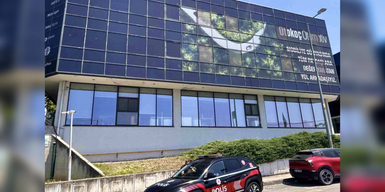 Otokoç Genel Müdürlüğü’ne silahlı saldırı