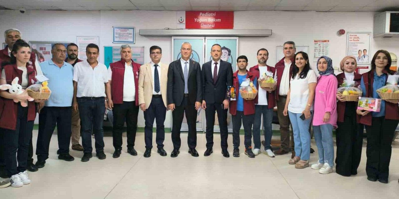 Diyarbakır’da 200 yıllık gelenek sürüyor
